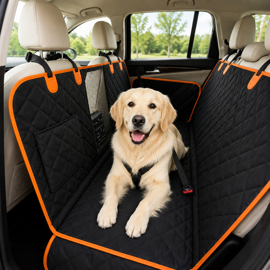 Waterproof Dog Car Seat Cover